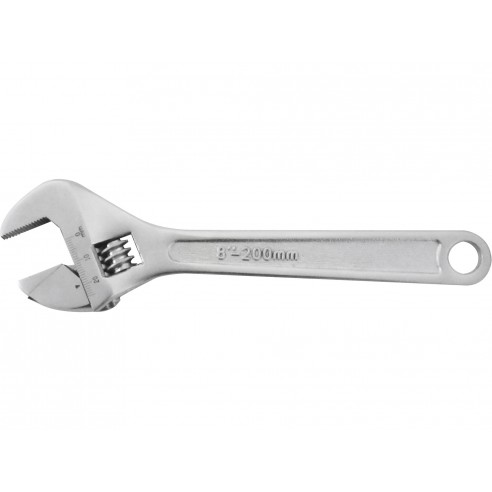 РАЧЕН КЛУЧ КРЦКАЛО СО ПОДЕСУВАЊЕ, 250MM/10", ОПСЕГ 0-27MM, EXTOL PREMIUM